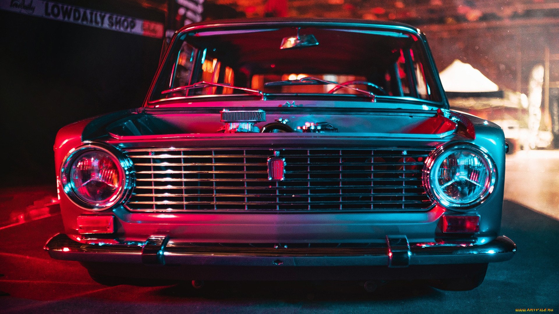 , fiat, 124